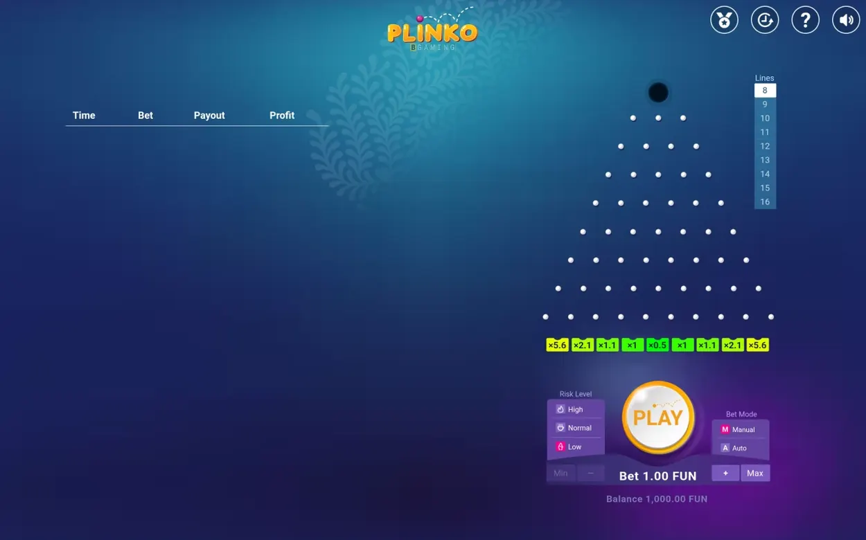 Plinko